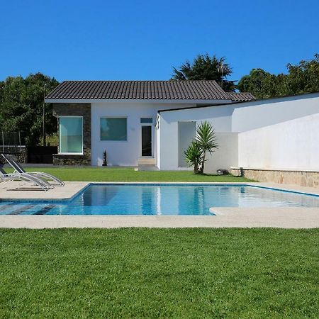 Casa Rural Con Piscina Vina De Millan O Grove Luaran gambar