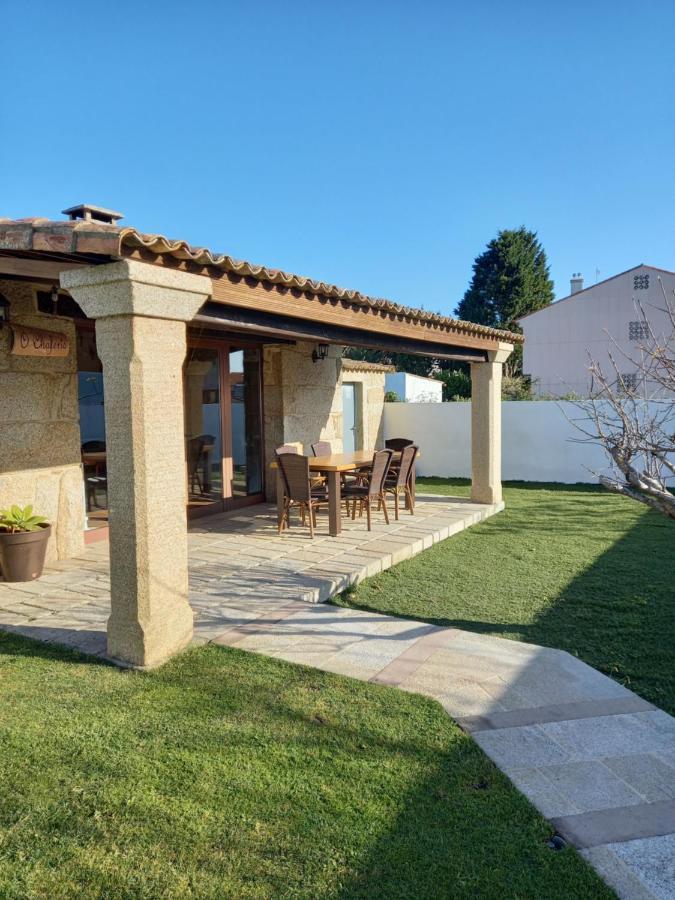 Casa Rural Con Piscina Vina De Millan O Grove Luaran gambar