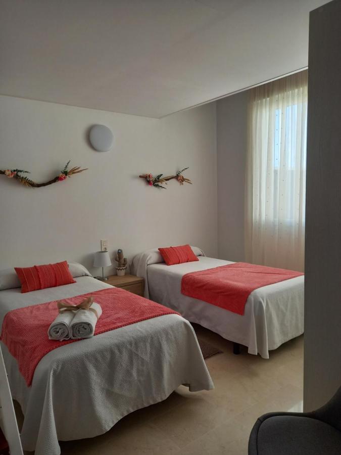 Casa Rural Con Piscina Vina De Millan O Grove Luaran gambar