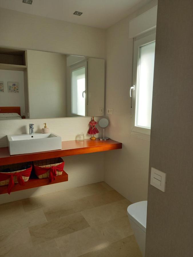 Casa Rural Con Piscina Vina De Millan O Grove Luaran gambar