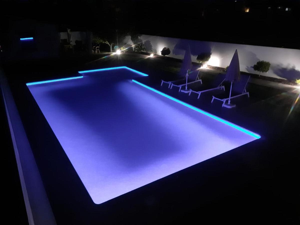 Casa Rural Con Piscina Vina De Millan O Grove Luaran gambar