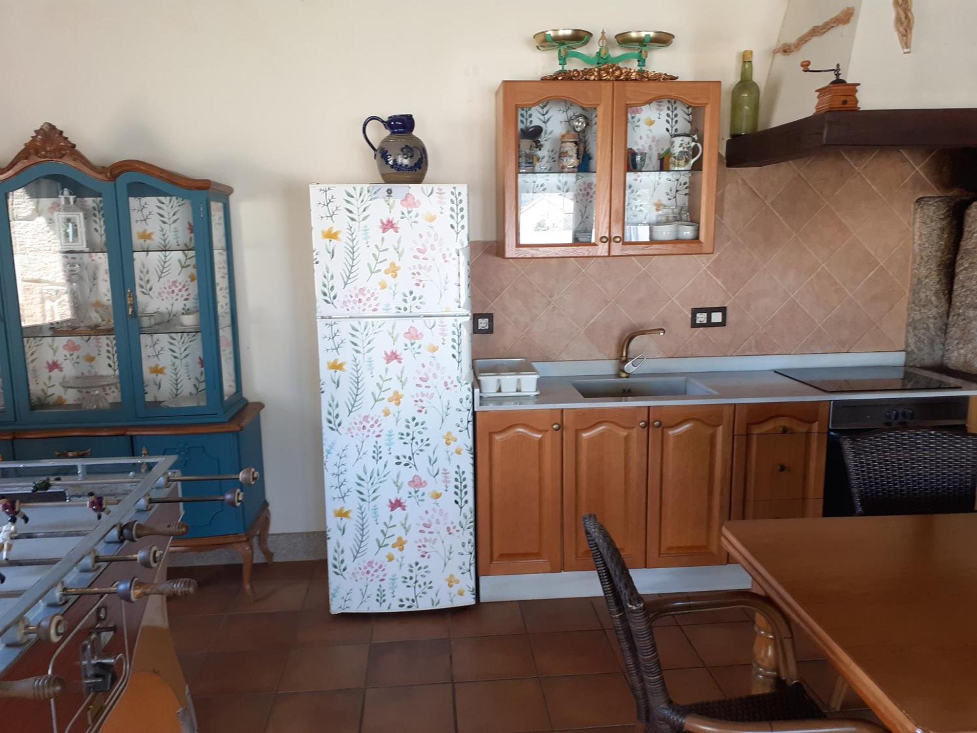 Casa Rural Con Piscina Vina De Millan O Grove Luaran gambar
