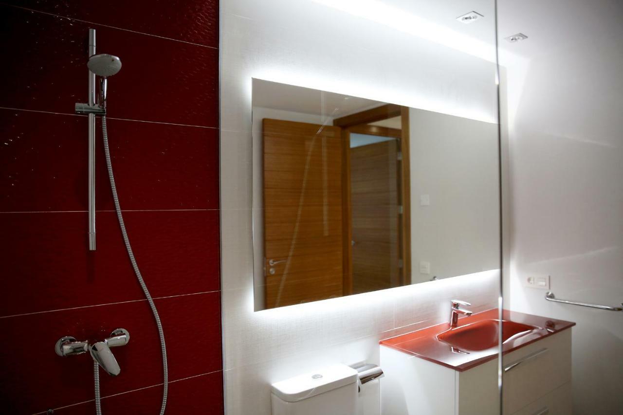 Casa Rural Con Piscina Vina De Millan O Grove Luaran gambar