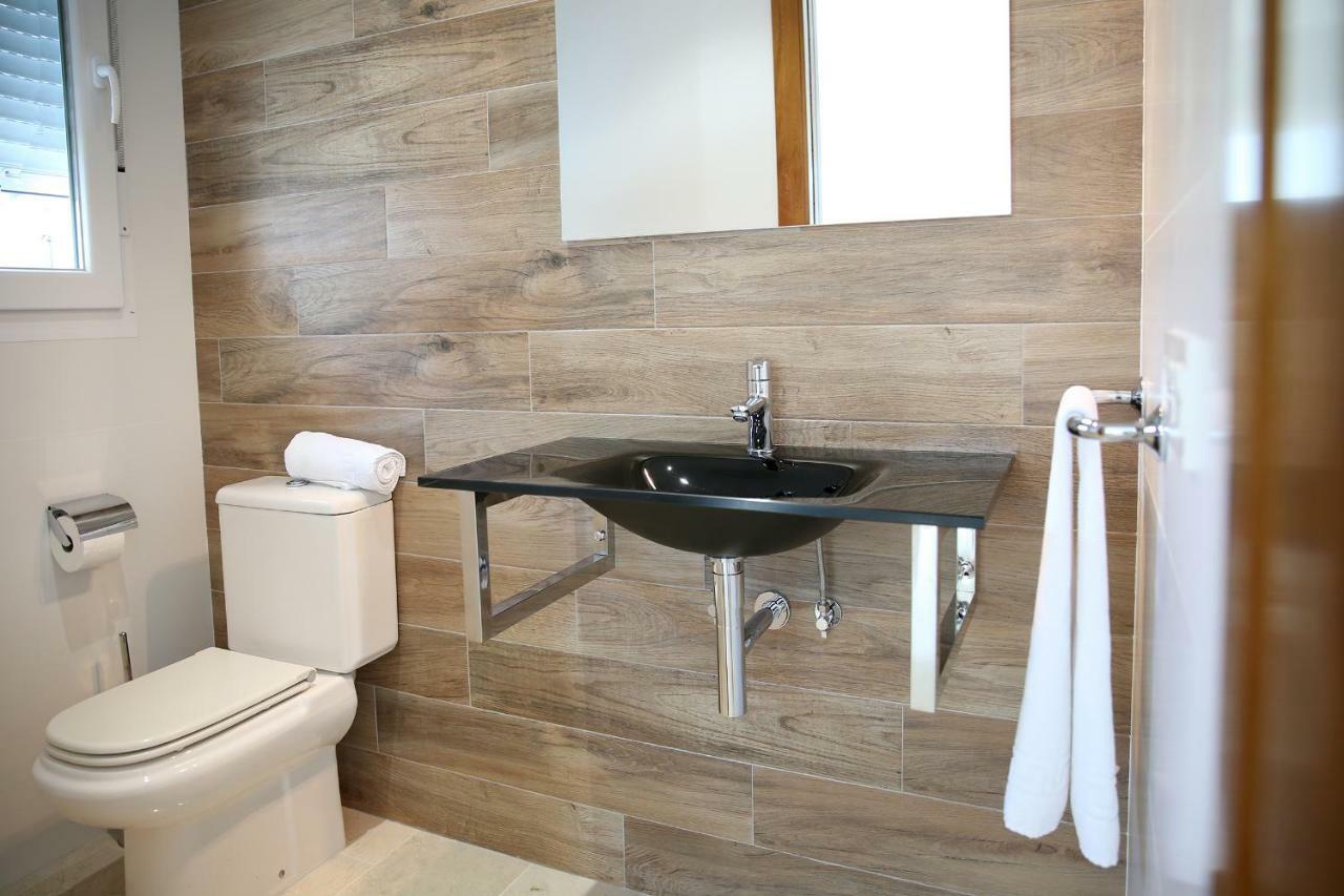 Casa Rural Con Piscina Vina De Millan O Grove Luaran gambar