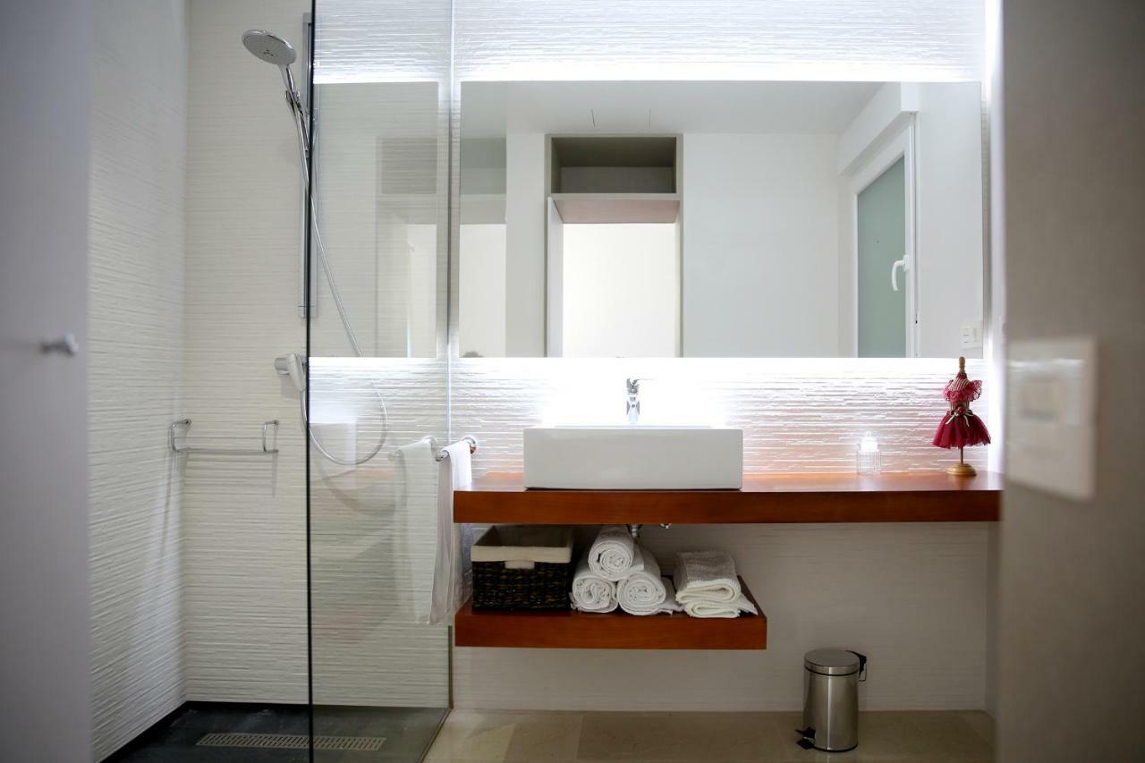 Casa Rural Con Piscina Vina De Millan O Grove Luaran gambar