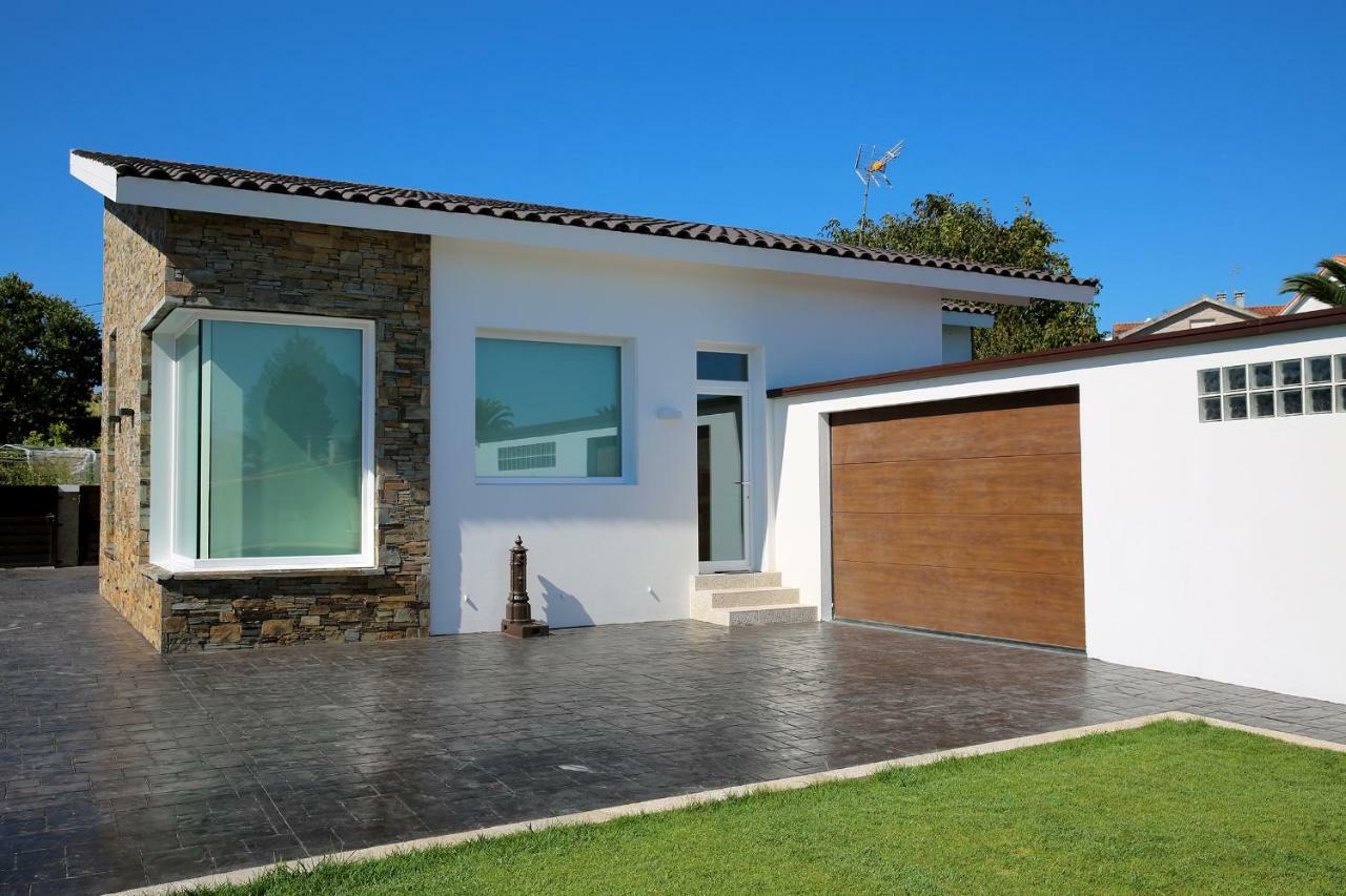 Casa Rural Con Piscina Vina De Millan O Grove Luaran gambar