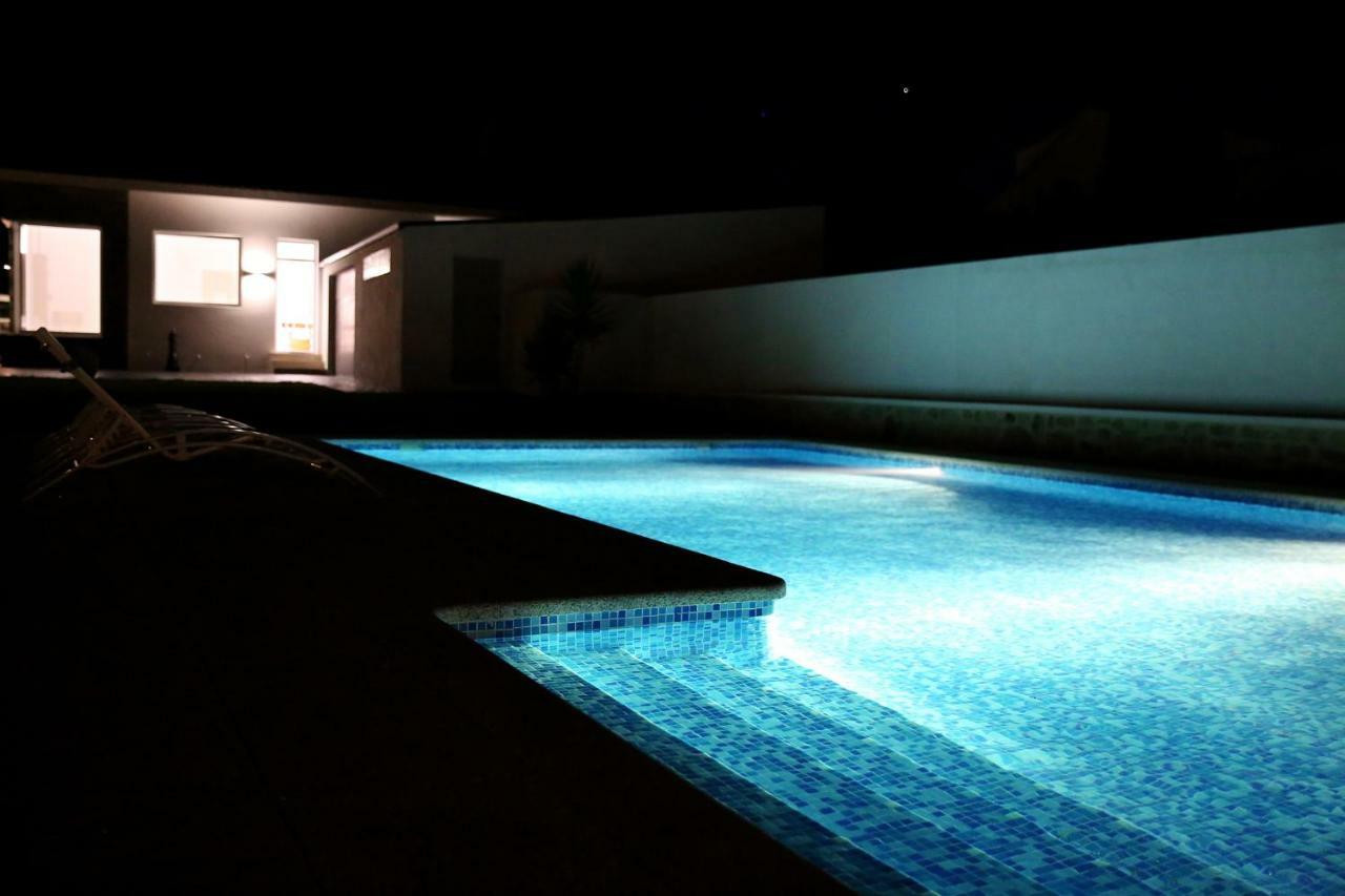 Casa Rural Con Piscina Vina De Millan O Grove Luaran gambar