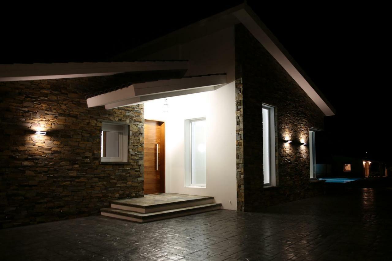 Casa Rural Con Piscina Vina De Millan O Grove Luaran gambar