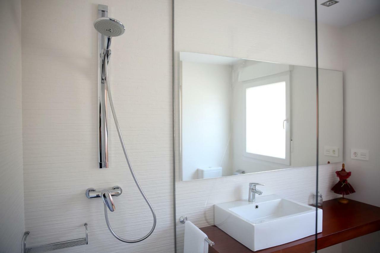 Casa Rural Con Piscina Vina De Millan O Grove Luaran gambar