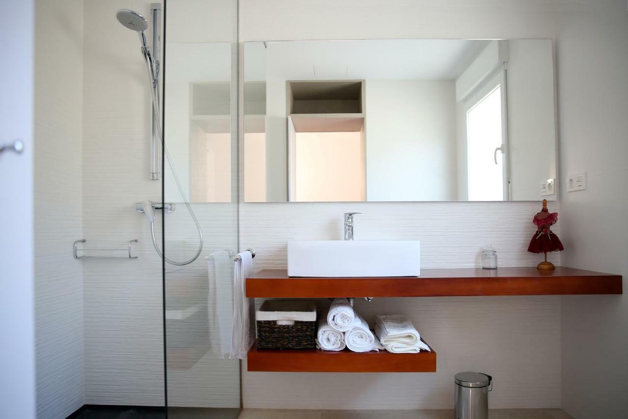 Casa Rural Con Piscina Vina De Millan O Grove Luaran gambar