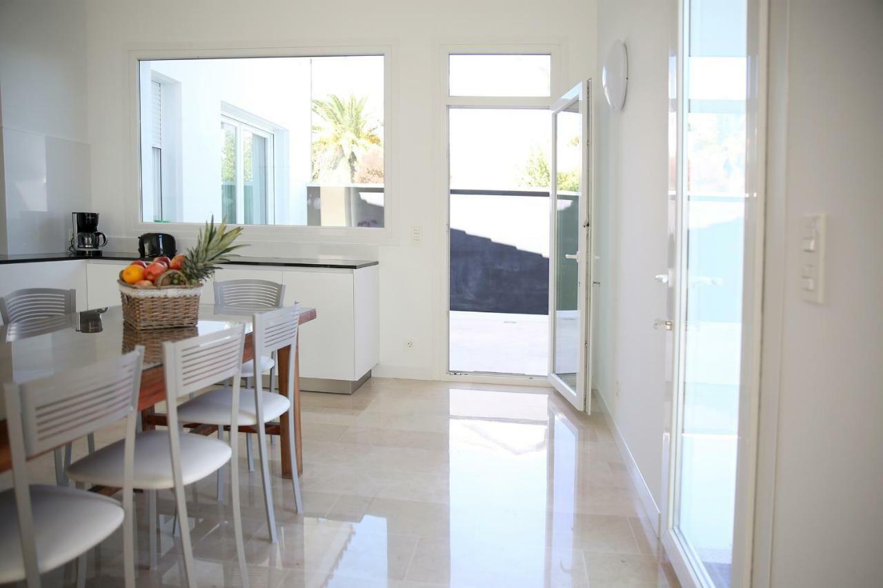 Casa Rural Con Piscina Vina De Millan O Grove Luaran gambar