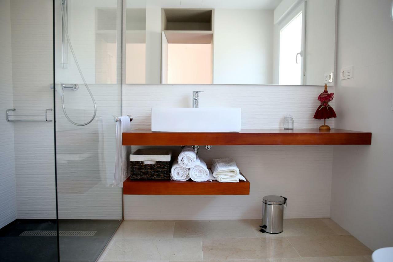 Casa Rural Con Piscina Vina De Millan O Grove Luaran gambar